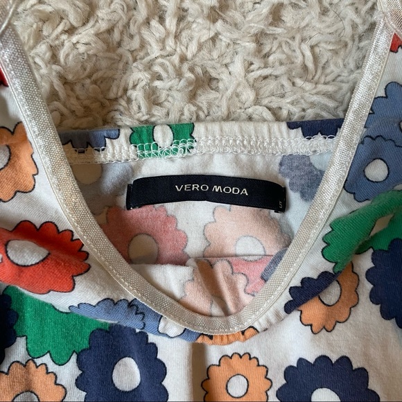 Vintage Summer Dress - Picture 4 of 5